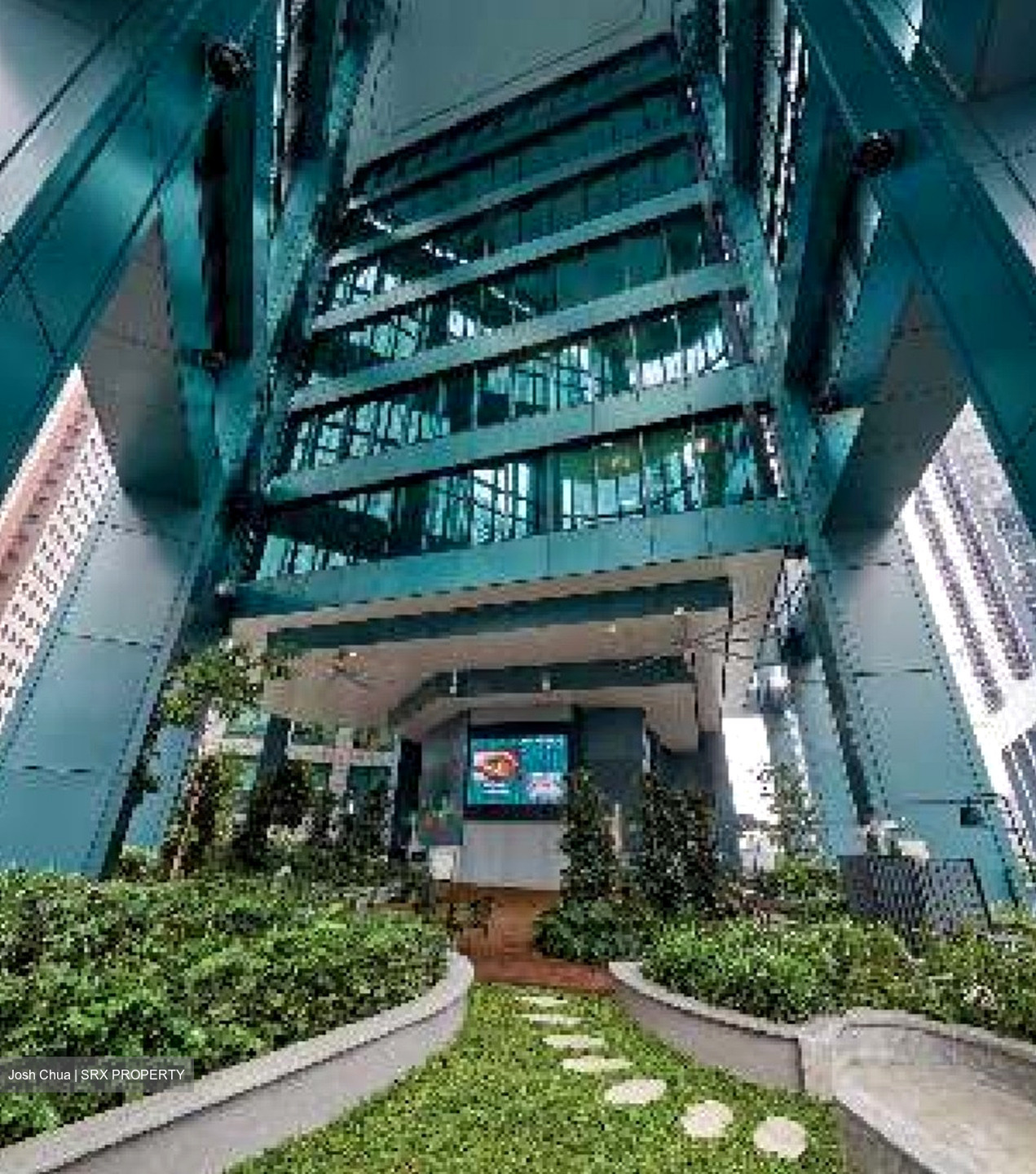 Hub Synergy Point (D2), Office #438607161